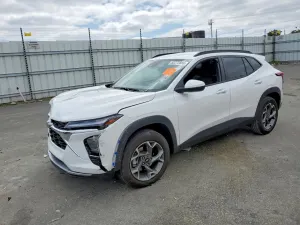 Chevrolet Trax 1.2L 3 2026