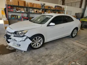 Chevrolet Malibu 2.5L 4 2015