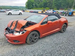 Mitsubishi Eclipse 2.4L 4 2009