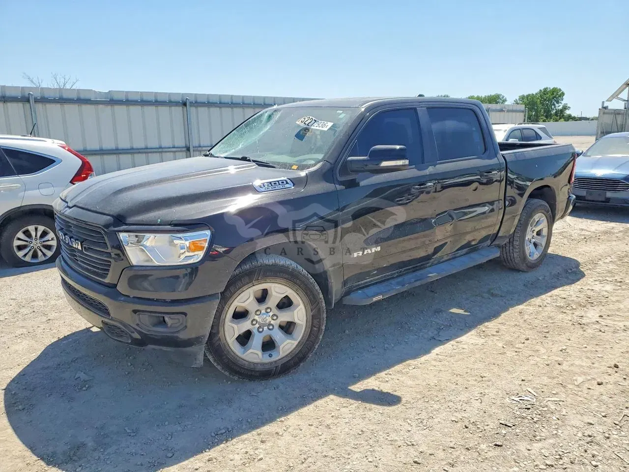 RAM 1500 5.7L 8 2020