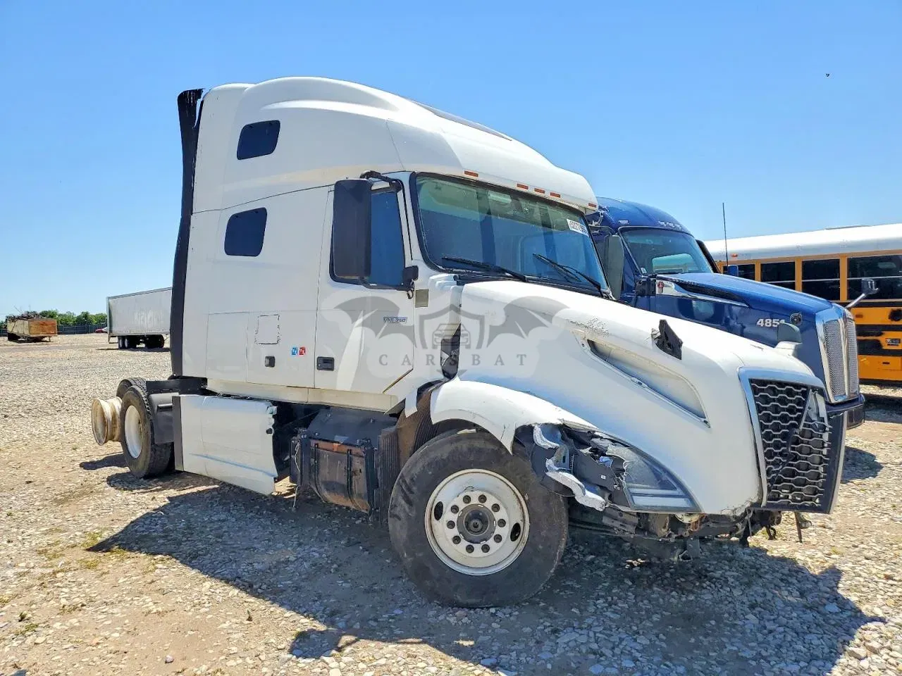 Volvo VN 12.8L 6 2022