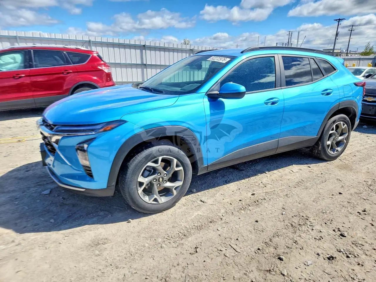 Chevrolet Trax 1.2L 3 2025