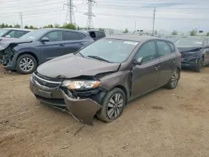 Kia Cerato / Forte / K3 2.0L 4 2013