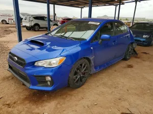Subaru WRX 2.0L 4 2018