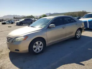 Toyota Camry 2.4L 4 2007