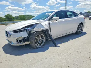 Ford Fusion 1.5L 4 2019
