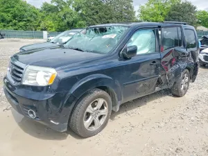 Honda Pilot 3.5L 6 2015