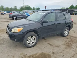 Toyota Rav4 2.4L 4 2006
