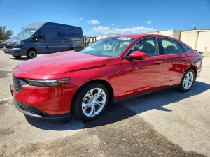 Honda Accord 1.5L 4 2024