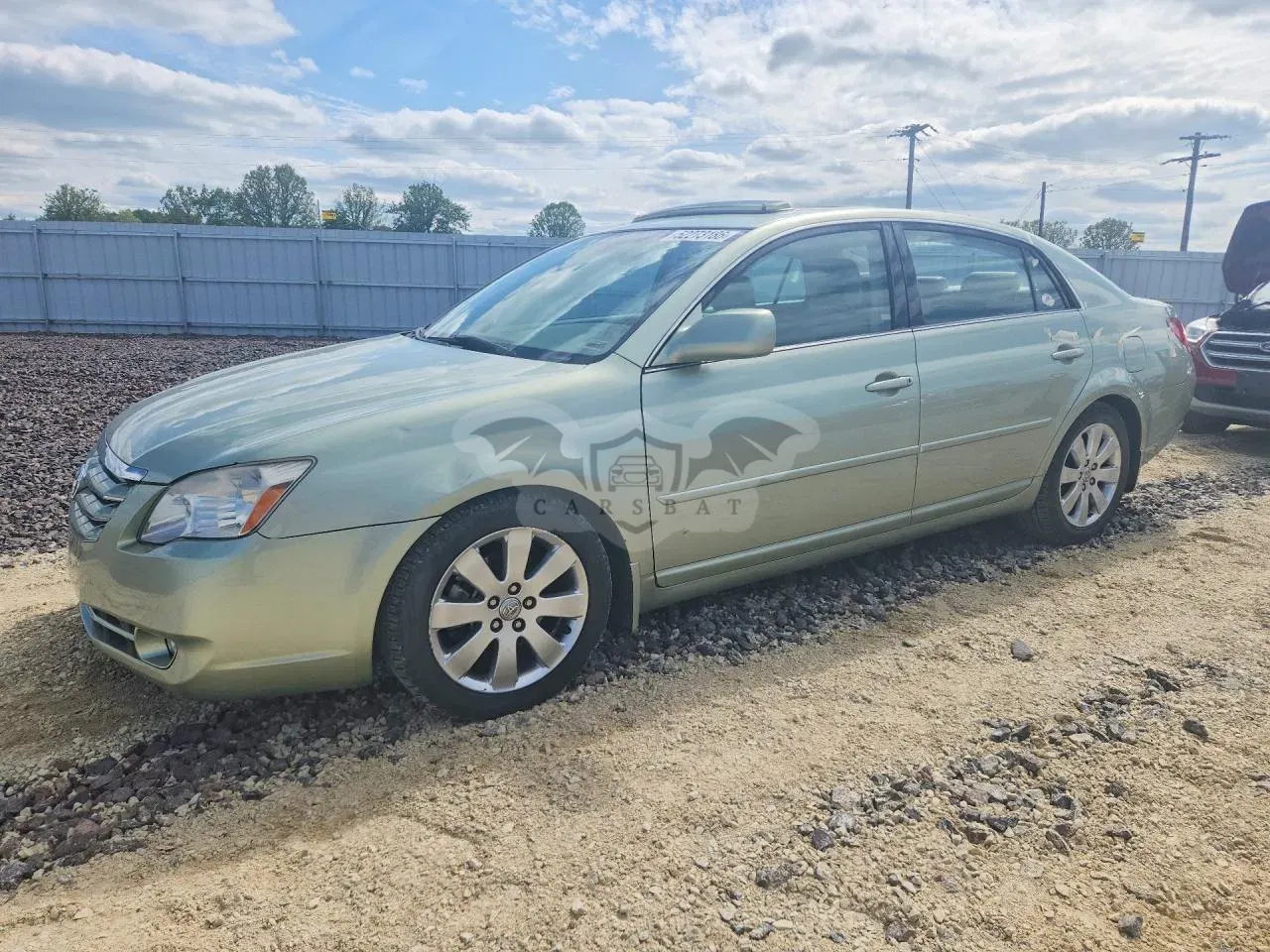Toyota Avalon 3.5L 6 2007