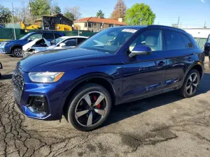 Audi Q5 2.0L 4 2024