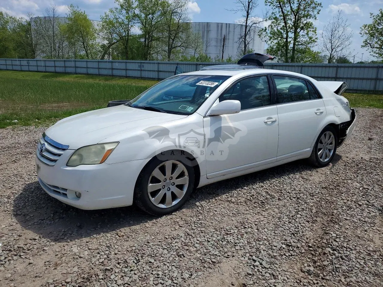 Toyota Avalon 3.5L 6 2005