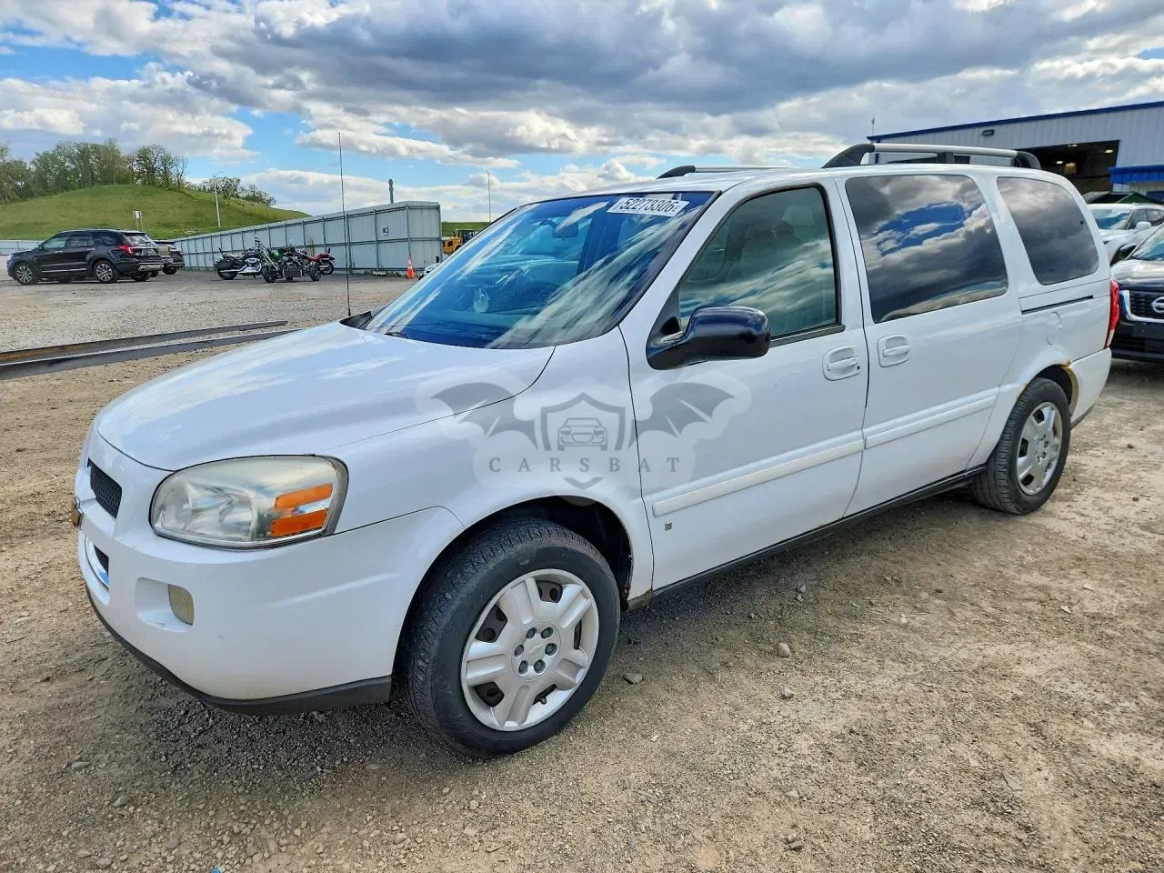 Chevrolet Uplander 3.9L 6 2008
