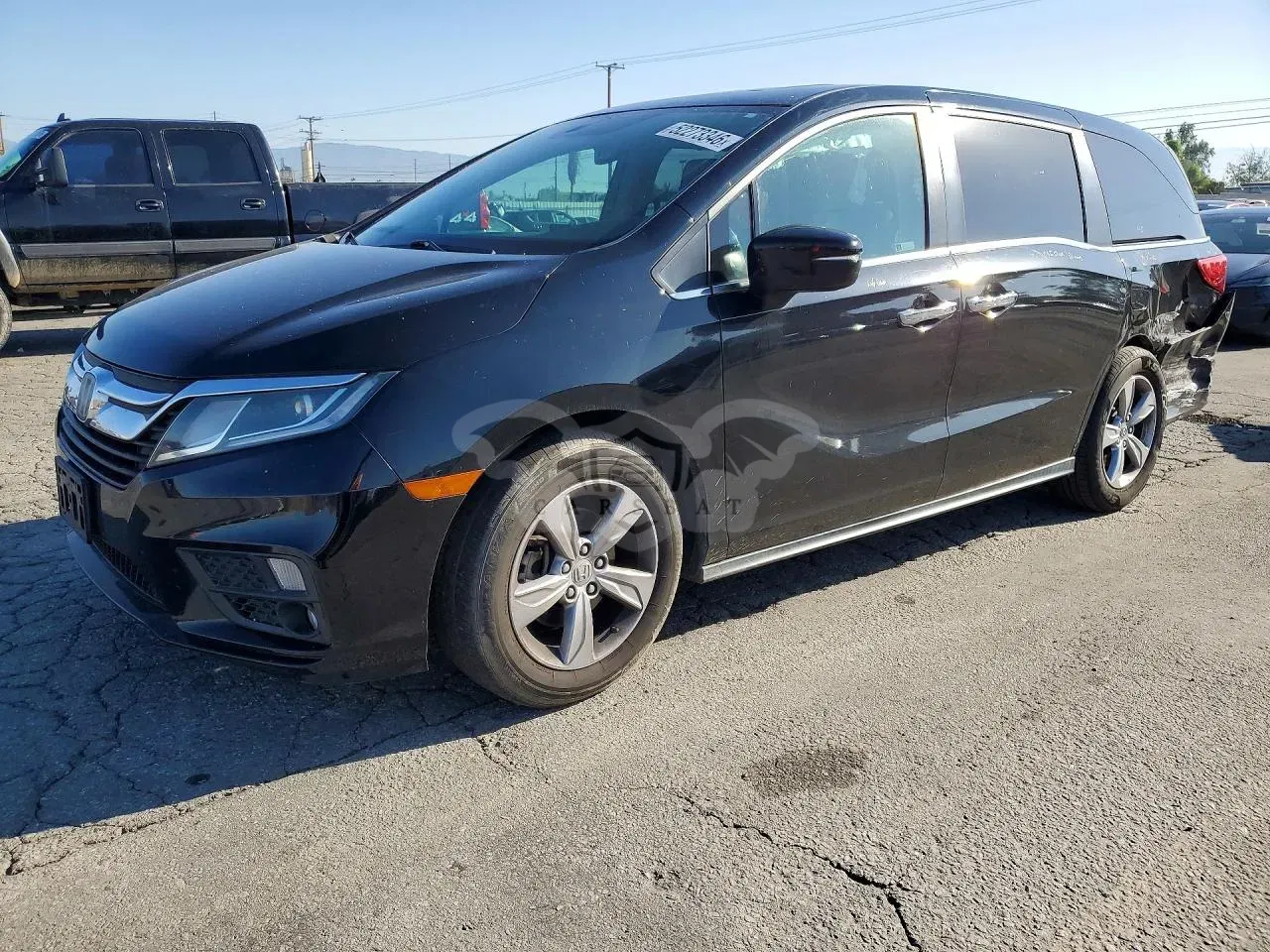 Honda Odyssey 3.5L 6 2019