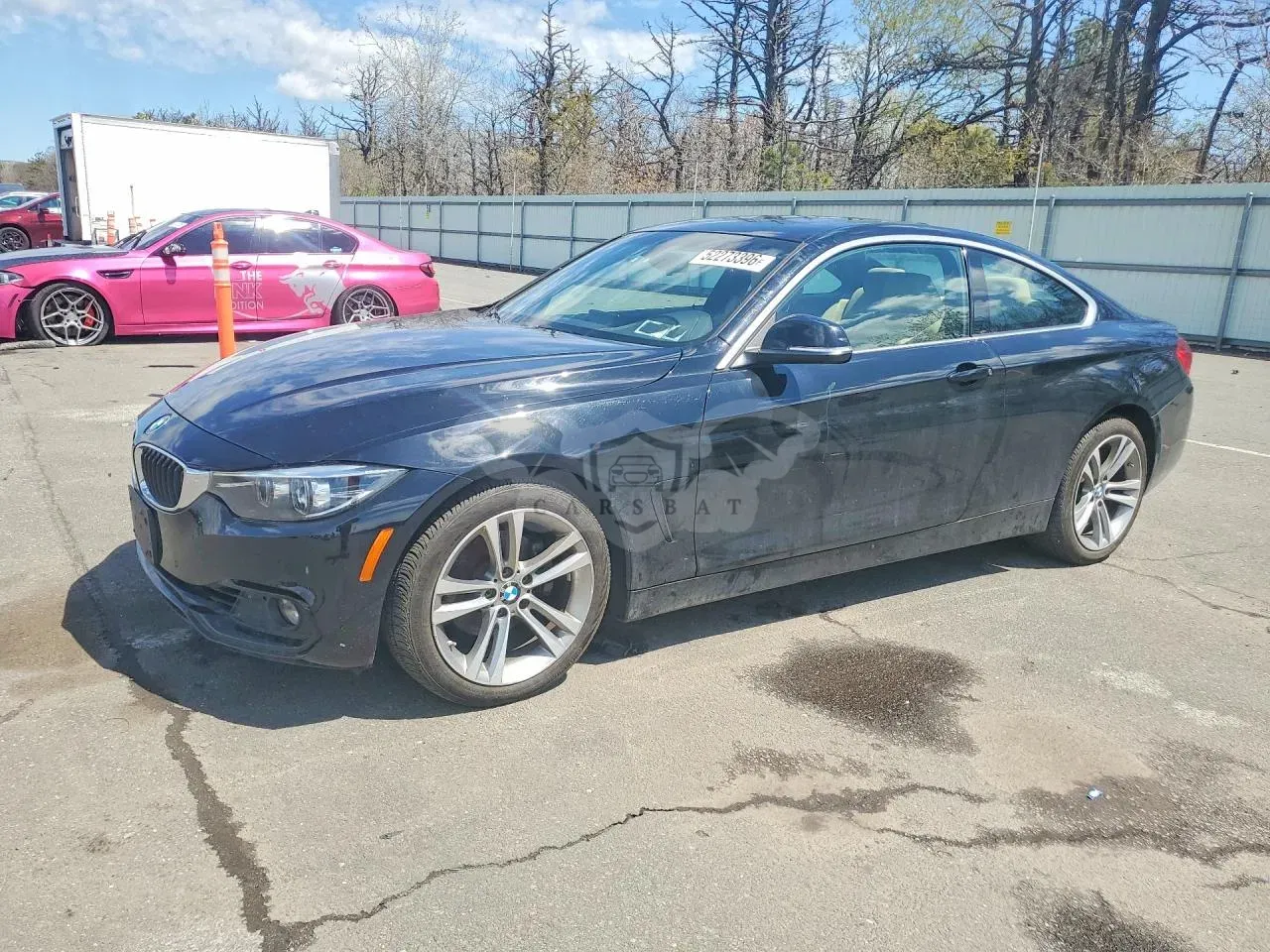 BMW 4 Series 2.0L 4 2019