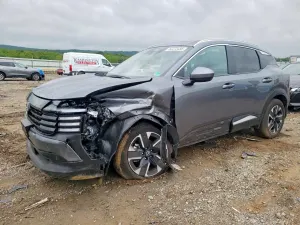 Nissan Kicks 2.0L 4 2025