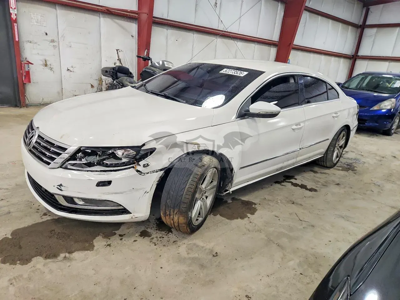 Volkswagen Passat CC 2.0L 4 2014