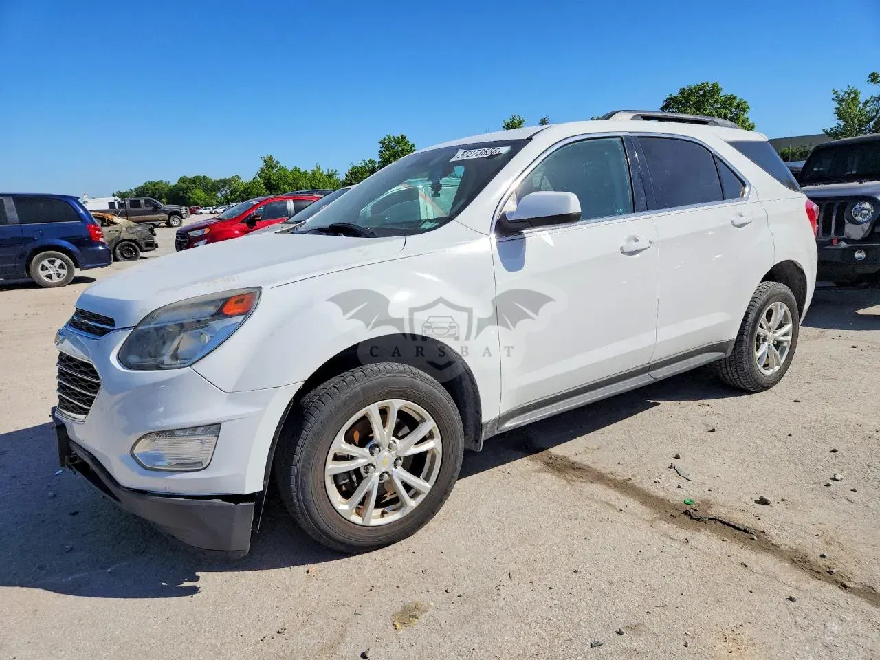 Chevrolet Equinox 2017