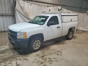 Chevrolet Silverado 1500 4.3L 6 2013