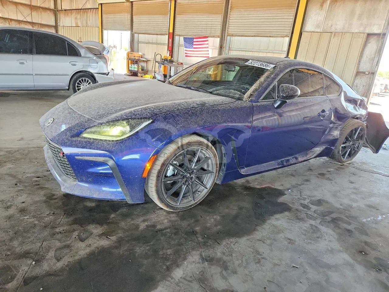 Toyota GR86 2.4L 4 2025