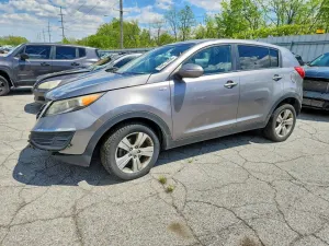 Kia Sportage 2.4L 4 2013