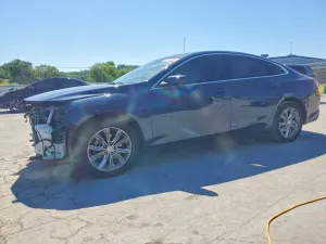 Chevrolet Malibu 1.5L 4 2022