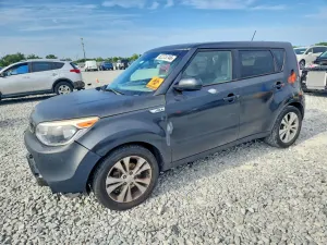 Kia Soul 2.0L 4 2015