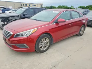 Hyundai Sonata 2.4L 4 2016