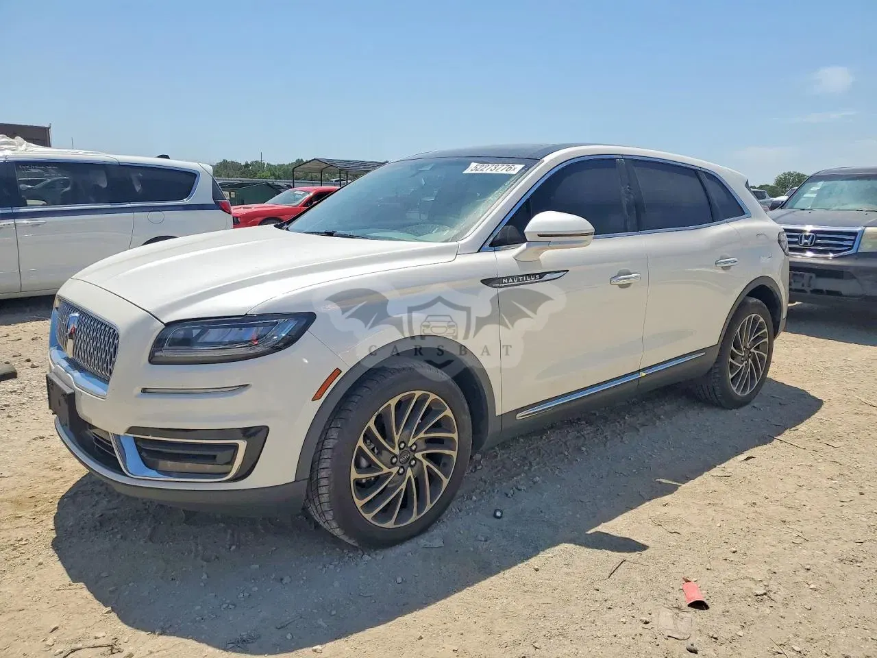 Lincoln Nautilus 2.7L 6 2019