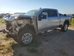 GMC Sierra 6.6L 8 2020