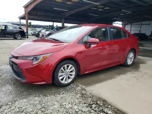 Toyota Corolla 2.0L 4 2024