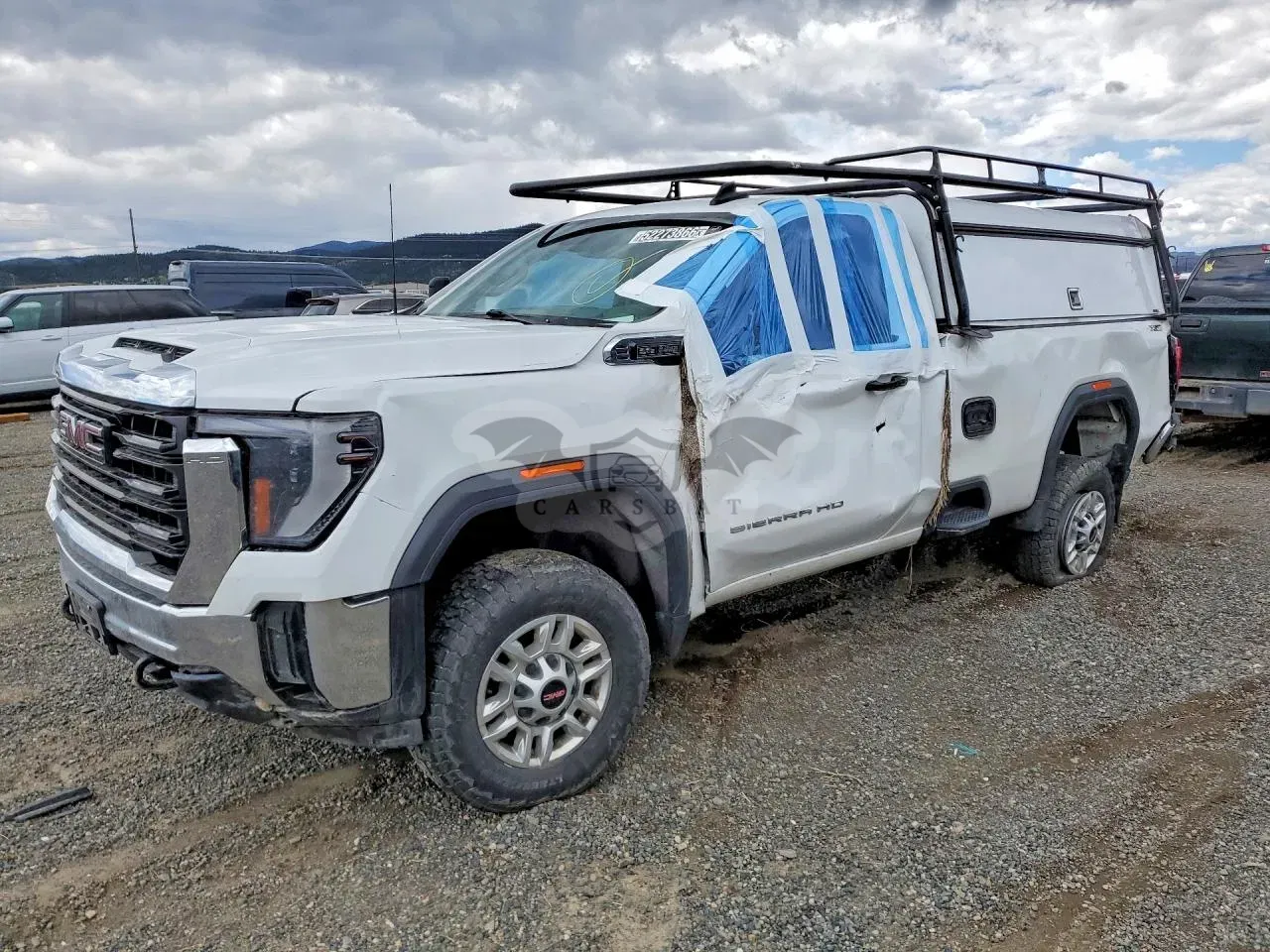 GMC Sierra 6.6L 8 2024