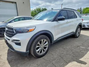 Ford Explorer 2.3L 4 2023
