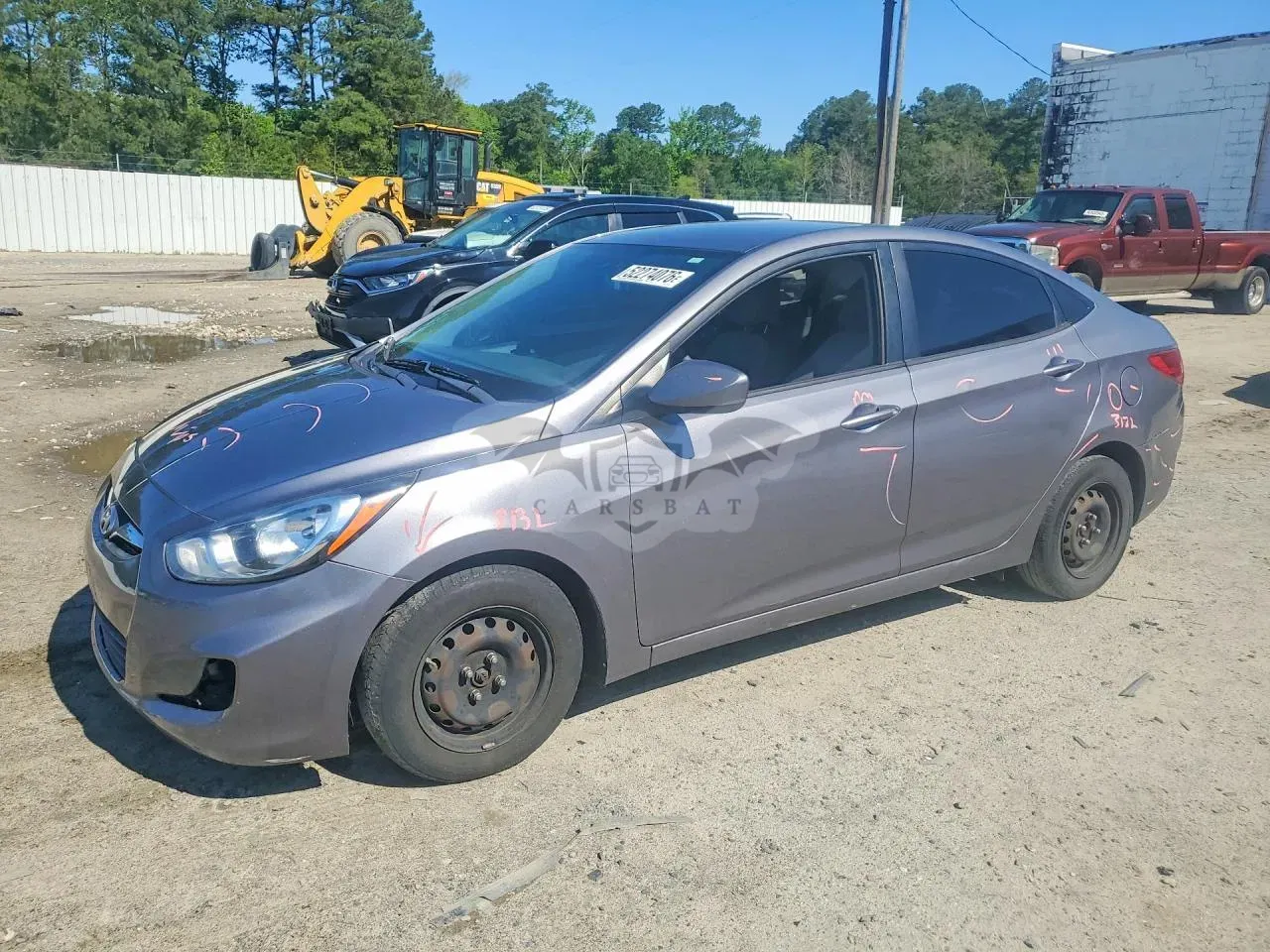 Hyundai Accent 1.6L 4 2014