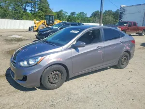 Hyundai Accent 1.6L 4 2014