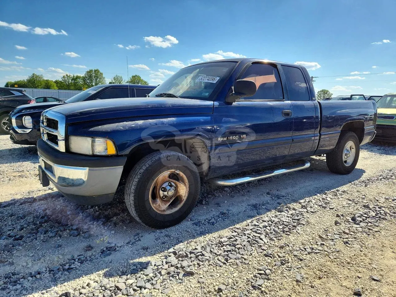 Dodge RAM 5.2L 8 2001