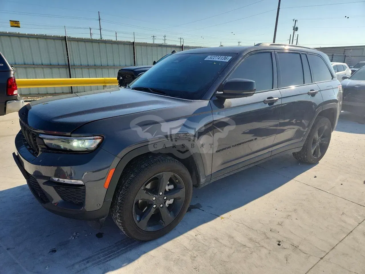 Jeep Grand Cherokee 3.6L 6 2025