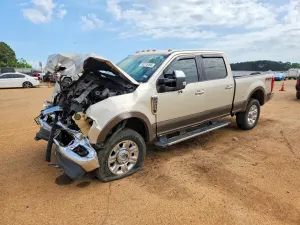 Ford F-250 6.2L 8 2017