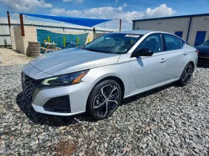 Nissan Altima 2.5L 4 2025