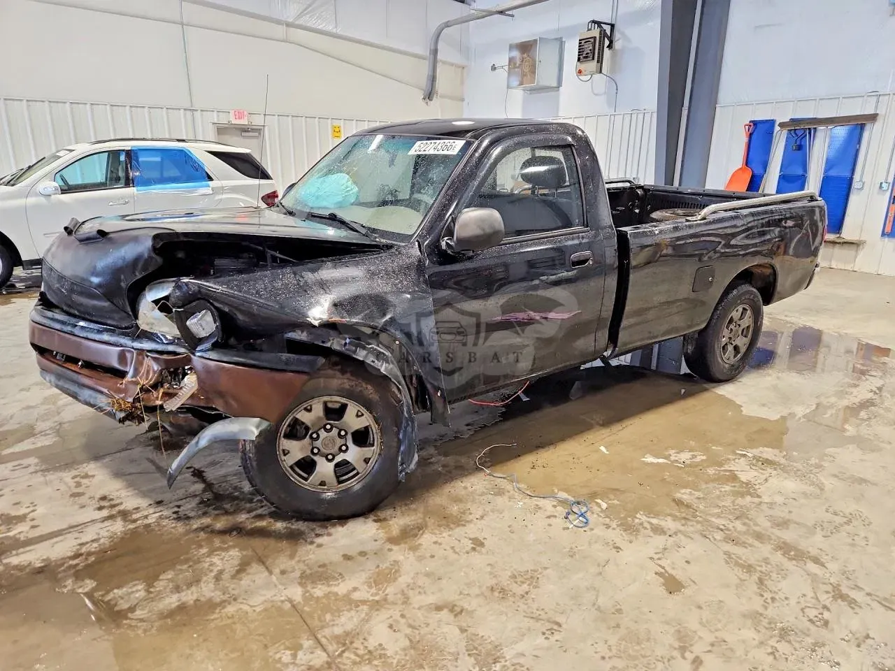 Toyota Tundra 3.4L 6 2001