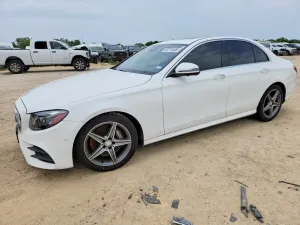 Mercedes-Benz E 2.0L 4 2017