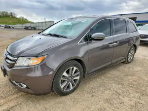 Honda Odyssey 3.5L 6 2014