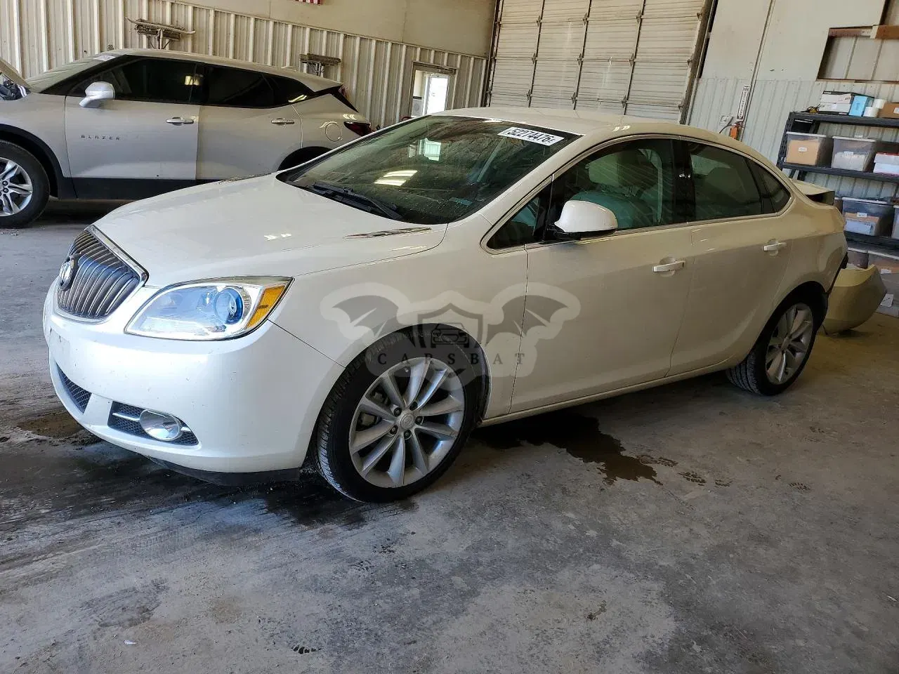 Buick Verano 2.4L 4 2015