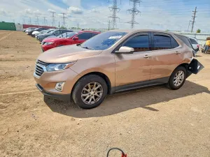 Chevrolet Equinox 1.5L 4 2019
