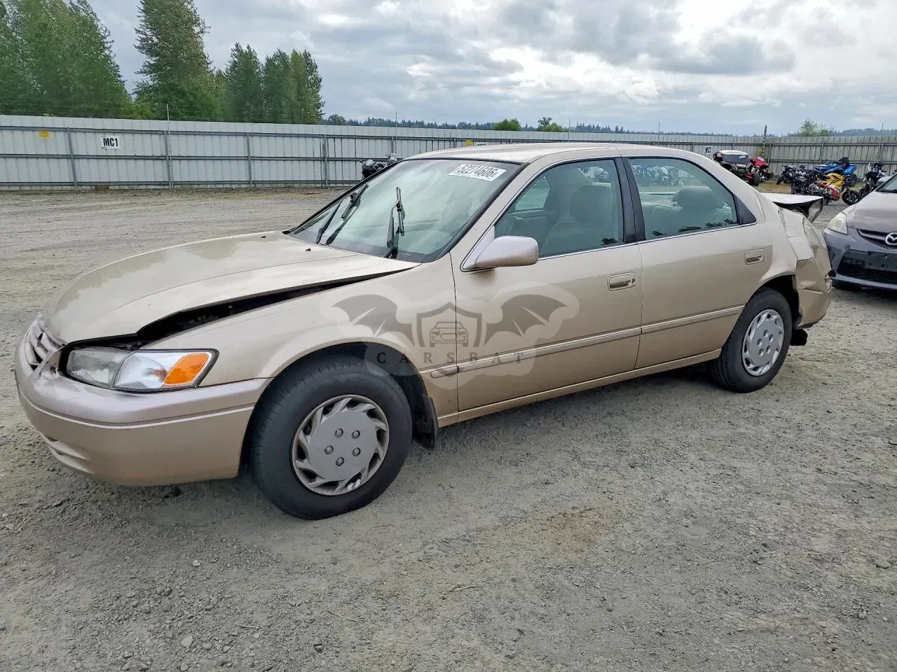 Toyota Camry 2.2L 4 1997