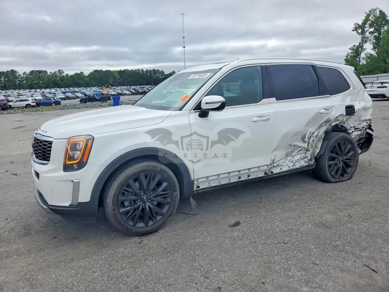 Kia Telluride 3.8L 6 2020