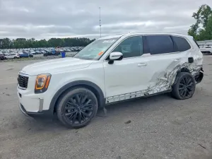 Kia Telluride 3.8L 6 2020