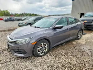 Honda Civic 2.0L 4 2016