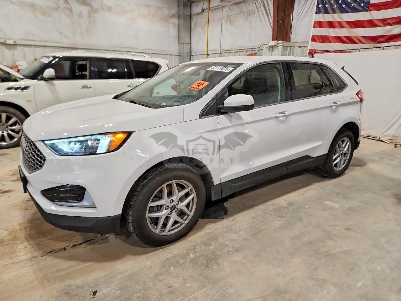 Ford Edge 2.0L 4 2024