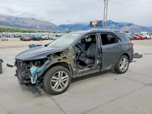 Chevrolet Equinox 2.0L 4 2018